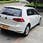 Volkswagen Golf 2015 из Китая
