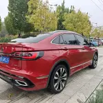 Volkswagen Tiguan X 2021 из Китая