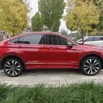 Volkswagen Tiguan X 2021 из Китая