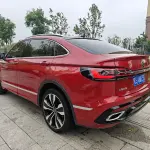 Volkswagen Tiguan X 2021 из Китая