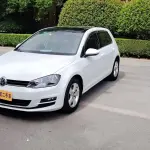 Volkswagen Golf 2015 из Китая