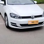 Volkswagen Golf 2015 из Китая