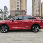 Volkswagen Tiguan X 2021 из Китая
