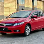 Honda Civic 2014 из Китая