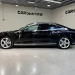 Audi A8 2023 из Китая