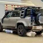 Land Rover Defender 2024 из Китая
