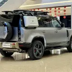 Land Rover Defender 2024 из Китая