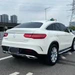 Mercedes-Benz GLE Coupe 2016 из Китая