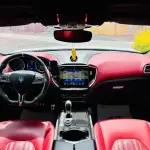 Maserati Ghibli 2017 из Китая