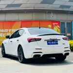 Maserati Ghibli 2017 из Китая