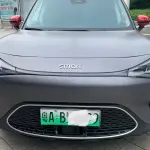 smart Smart #1 2023 из Китая