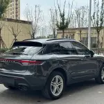 Porsche Macan 2023 из Китая