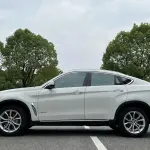 BMW X6 2015 из Китая