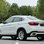 BMW X6 2015 из Китая