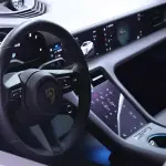 Porsche Taycan 2023 из Китая