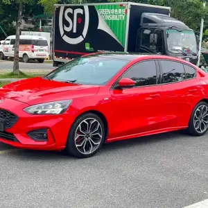 Ford Focus 2021 174 л.с. — лот 56167783 из Китая