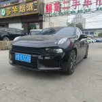 Lynk & Co 03 2020 из Китая