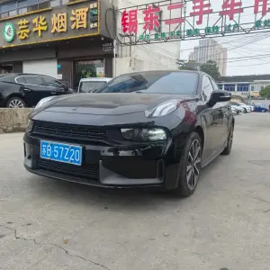 Lynk & Co 03 2020 из Китая