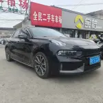 Lynk & Co 03 2020 из Китая