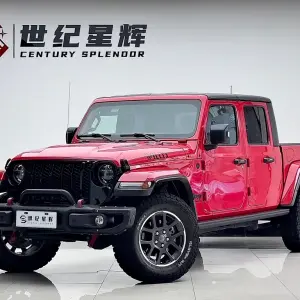 Jeep Gladiator 2023 из Китая