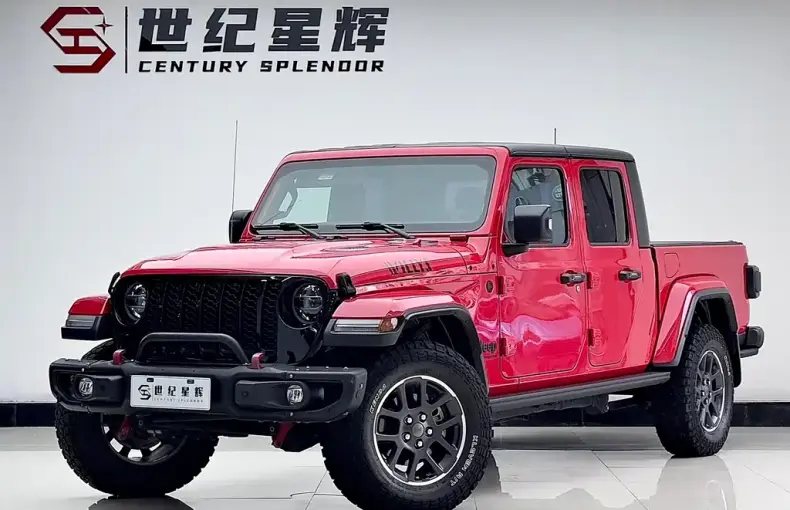 Jeep Gladiator 2023 из Китая