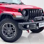 Jeep Gladiator 2023 из Китая