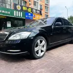 Mercedes-Benz S-Class 2011 из Китая