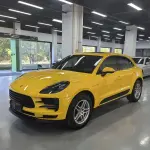 Porsche Macan 2019 из Китая