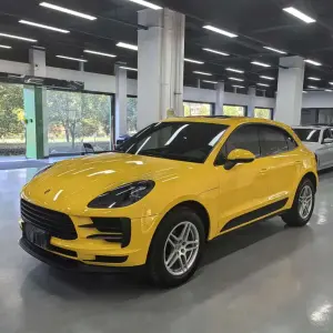 Porsche Macan 2019 из Китая