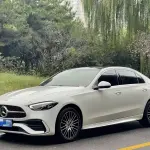Mercedes-Benz C-Class 2025 из Китая