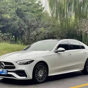 Mercedes-Benz C-Class 2025 из Китая
