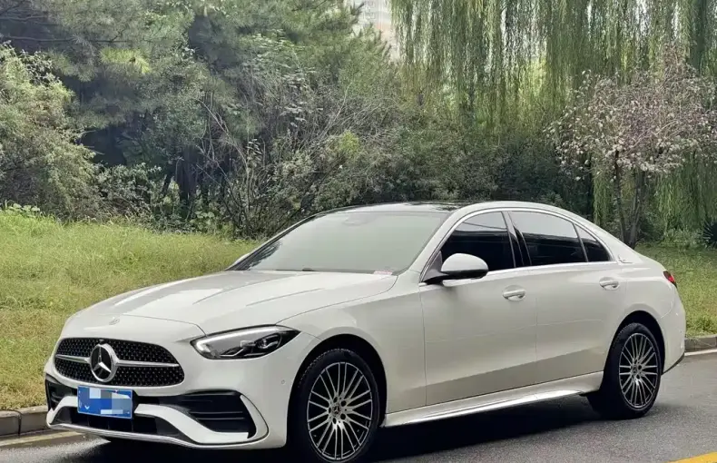 Mercedes-Benz C-Class 2025 из Китая