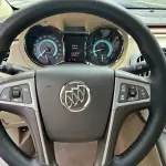 Buick LaCrosse 2012 из Китая