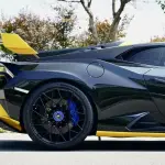 Lamborghini Huracán 2022 из Китая