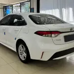 Toyota Levin 2022 из Китая