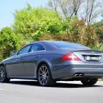 Mercedes-Benz CLS AMG 2009 из Китая