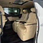 Toyota Alphard 2021 из Китая