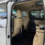 Toyota Alphard 2021 из Китая