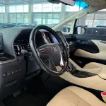 Toyota Alphard 2021 из Китая