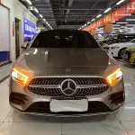 Mercedes-Benz A-Class 2021 из Китая