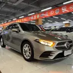 Mercedes-Benz A-Class 2021 из Китая