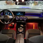 Mercedes-Benz A-Class 2021 из Китая