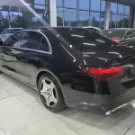 Mercedes-Benz S-Class 2022 из Китая
