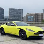 Aston Martin DB11 2023 510 л.с. из Китая