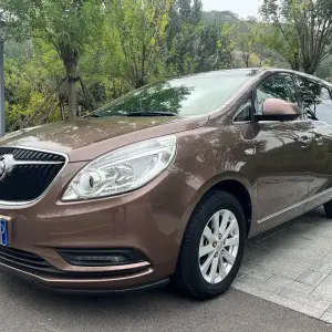 Buick GL8 2019 из Китая