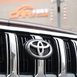 Toyota Prado 2017 из Китая