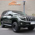 Toyota Prado 2017 из Китая