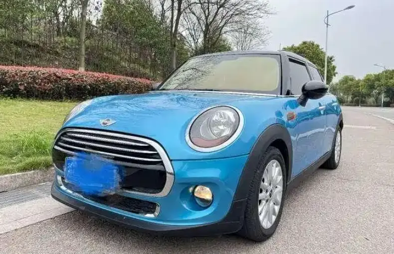 MINI Mini 2015 из Китая