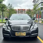 Mercedes-Benz E-Class 2011 из Китая