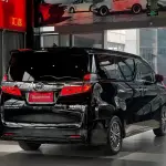 Toyota Vellfire 2021 из Китая